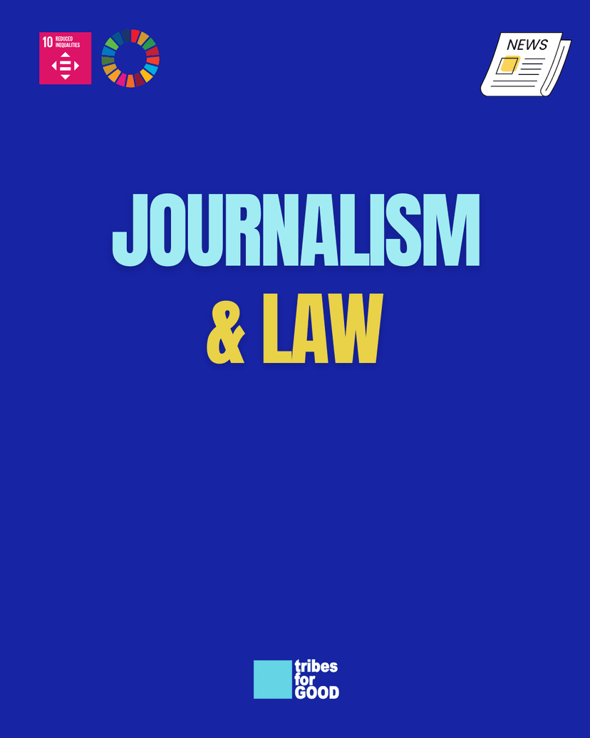 Journalism & Law